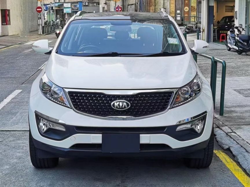 Kia起亞 Sportage