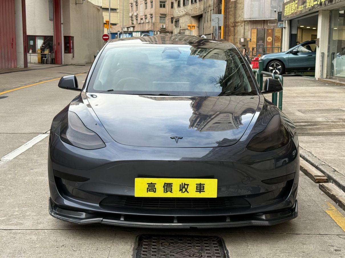 Tesla特斯拉 Model S