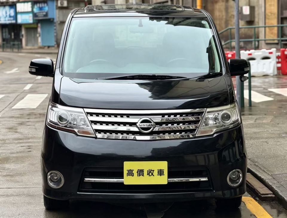 Nissan日產 Serena
