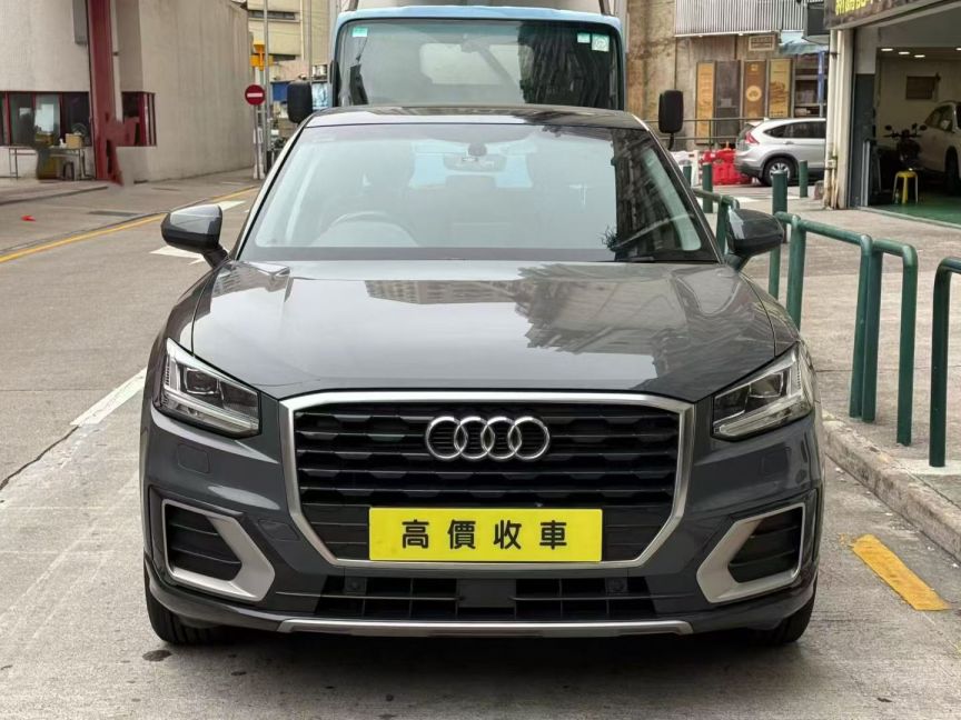 Audi奧迪 奧迪Q3