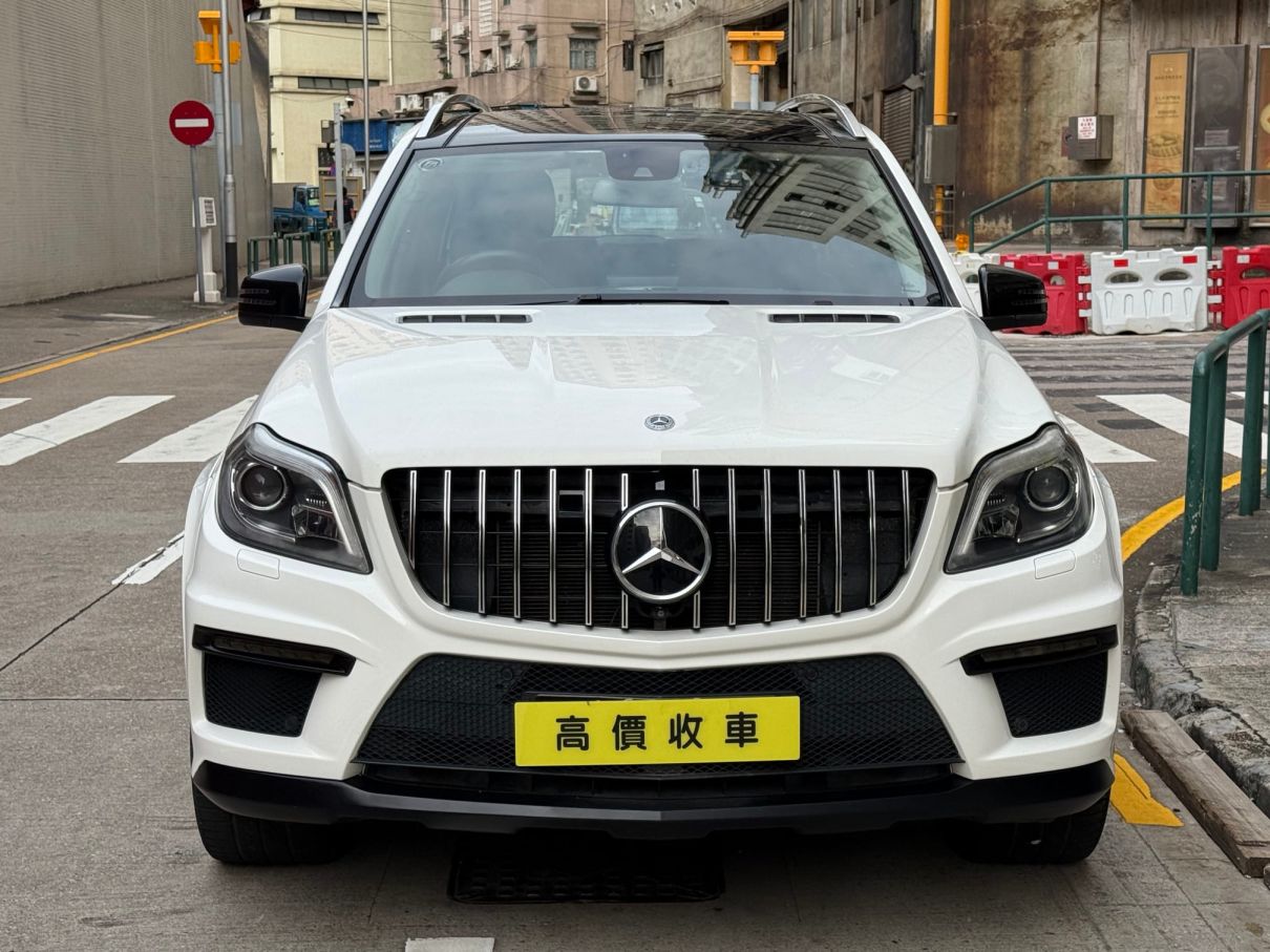 Benz平治 GL