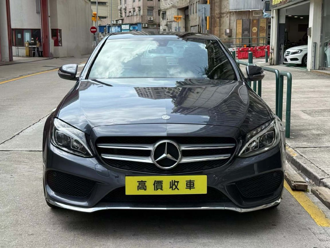 Benz平治 C-Class