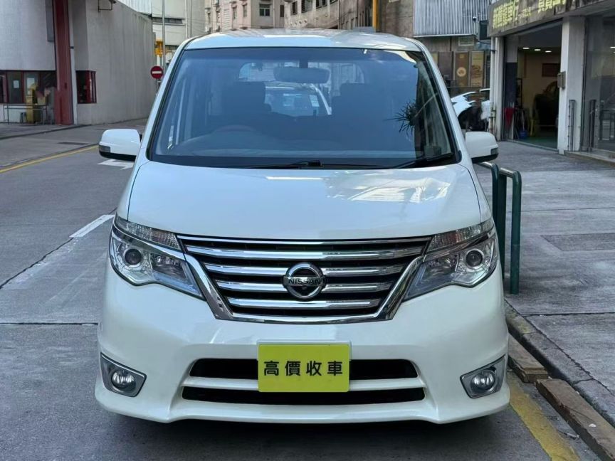Nissan日產 Serena