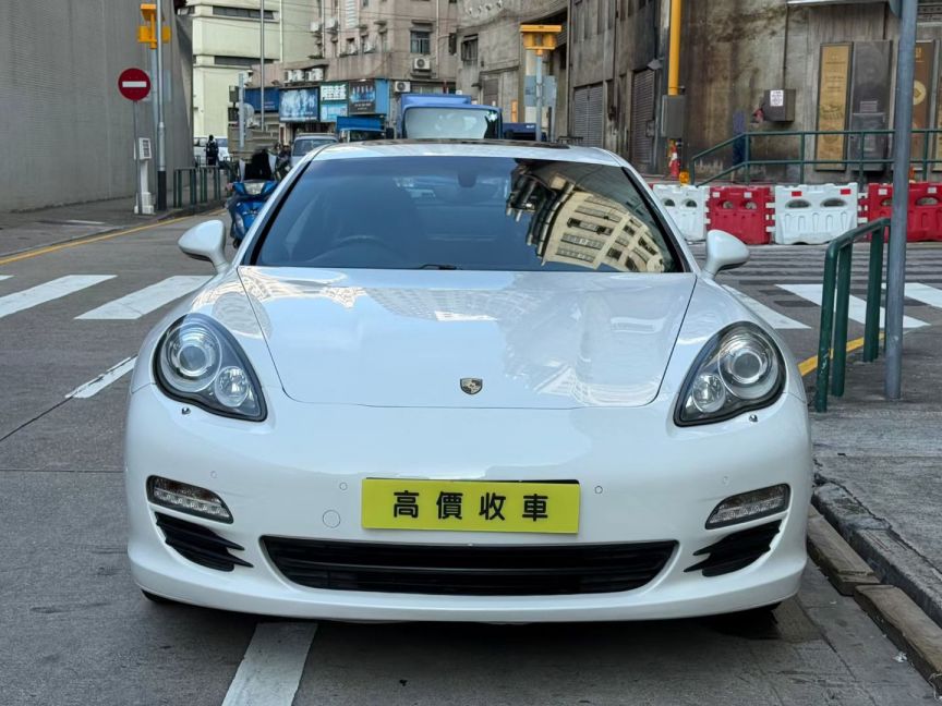 Porsche保時捷 Panamera