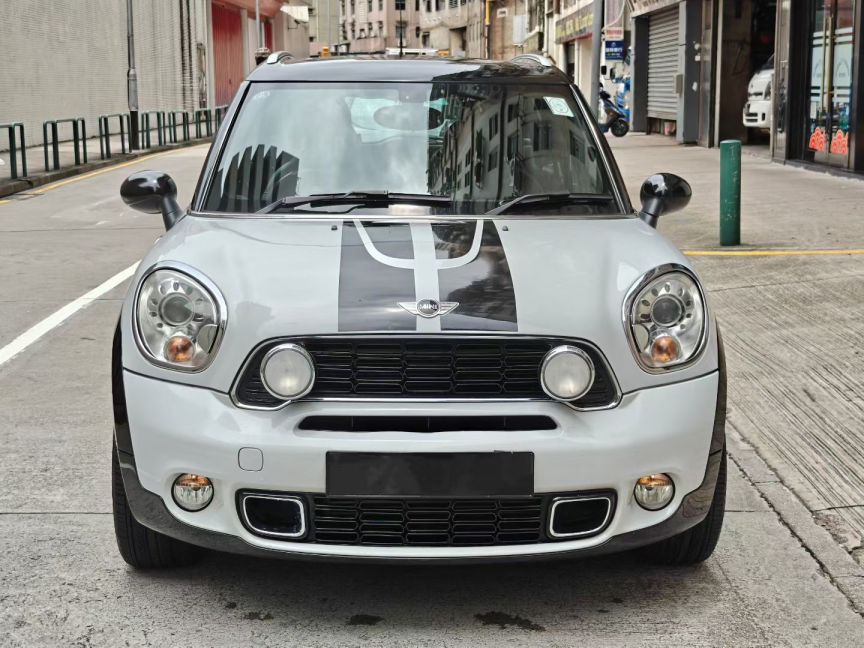 MINI COUNTRYMAN