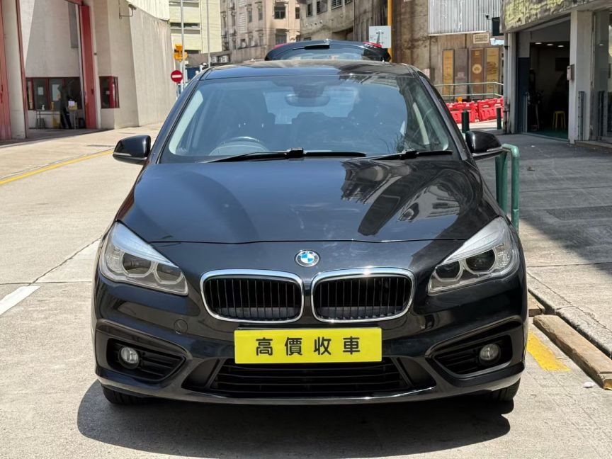 BMW寶馬 2 Series