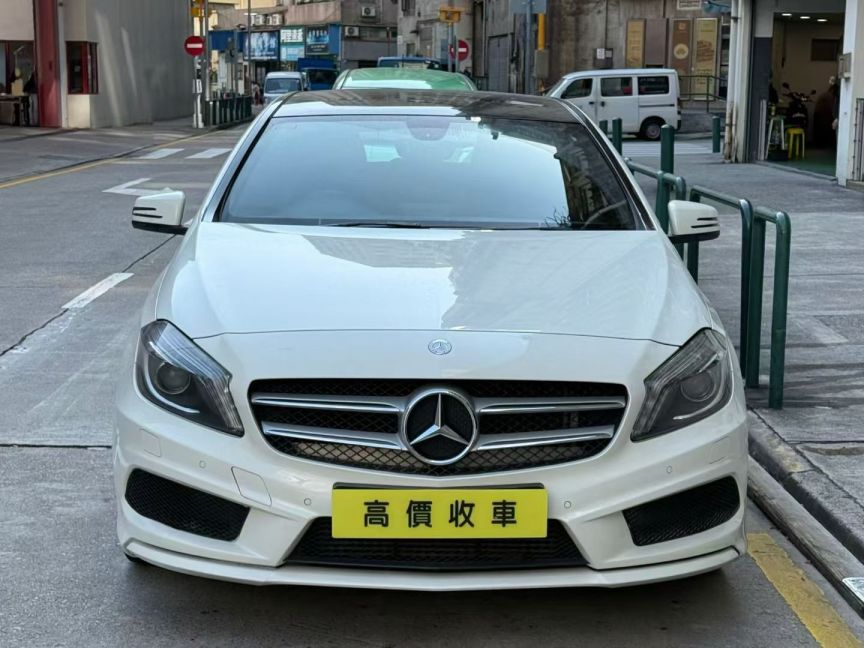 Benz平治 A-Class
