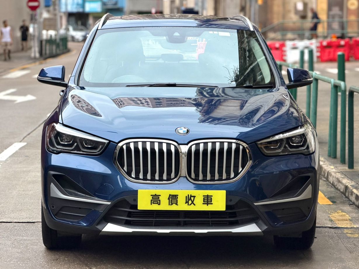BMW寶馬 X1
