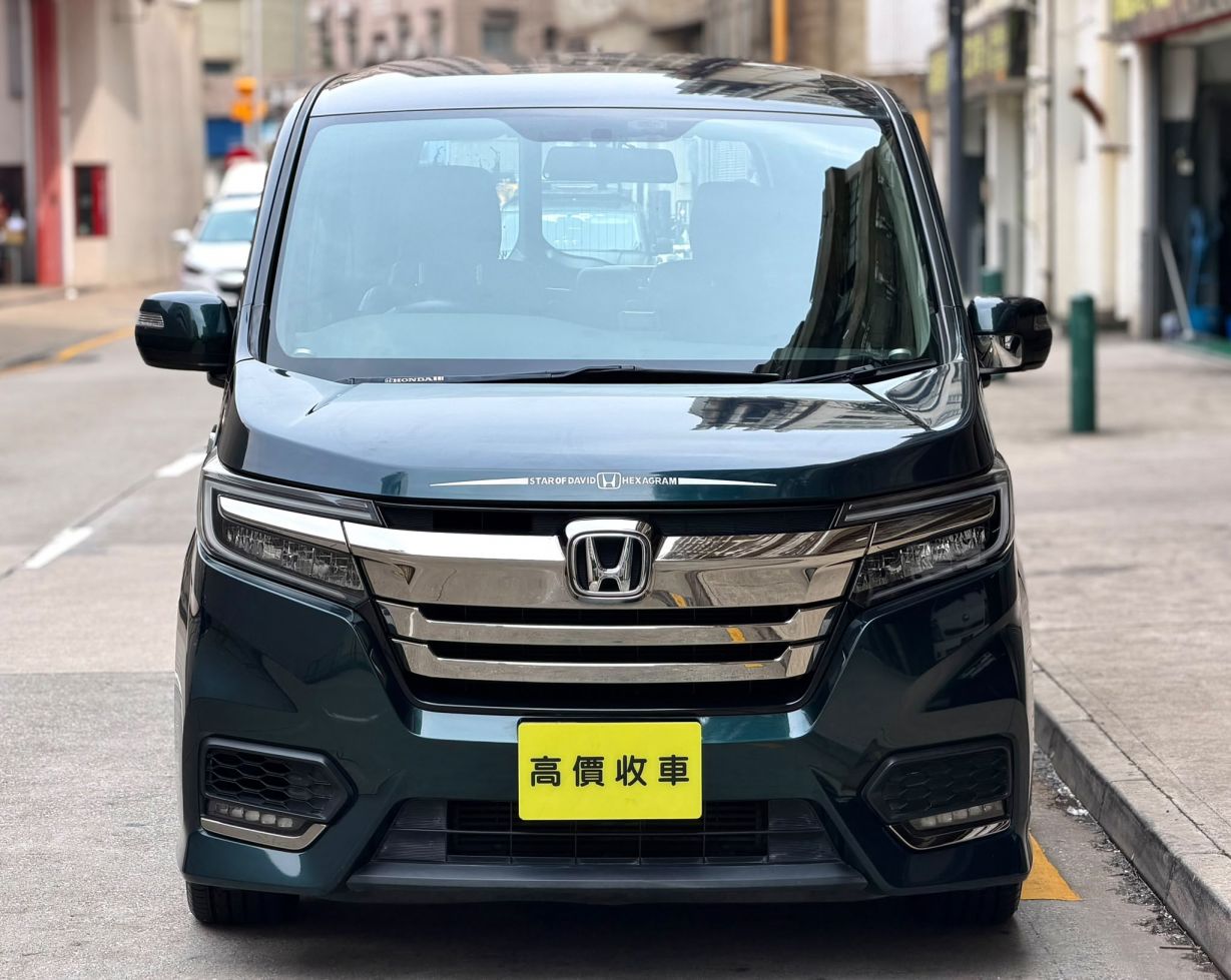 Honda本田 Stepwgn