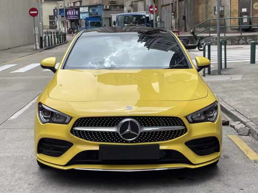 Benz平治 CLA