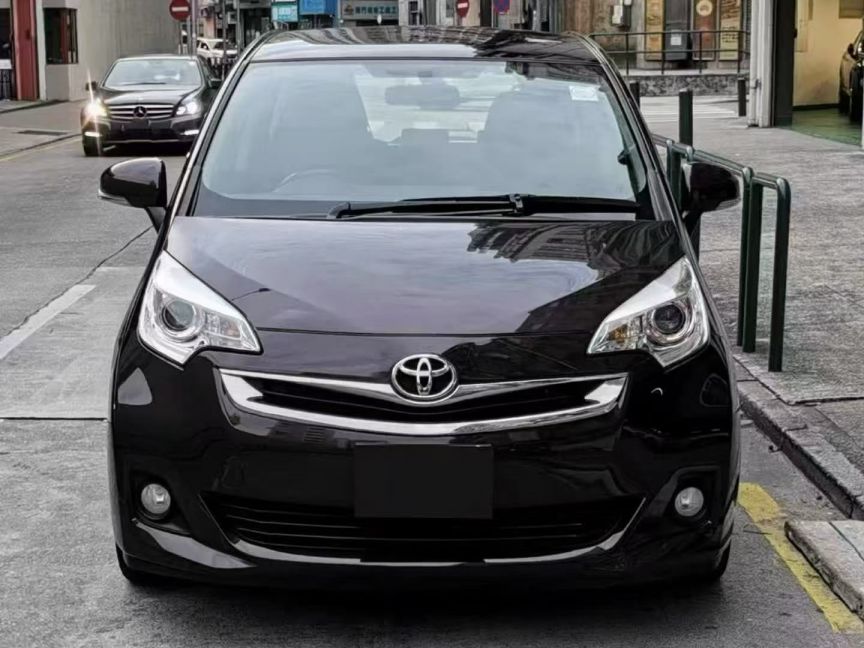 Toyota豐田 Ractis