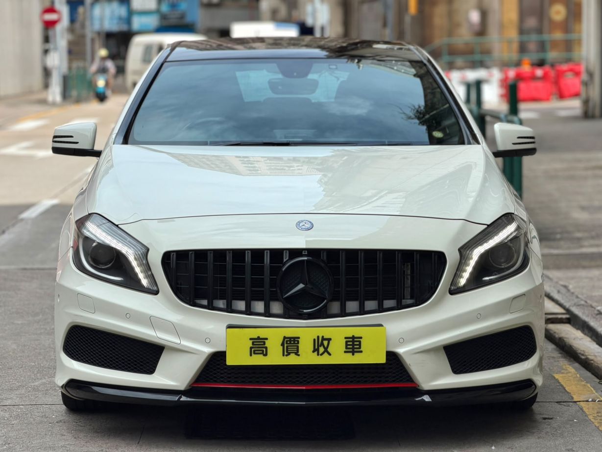 Benz平治 A-Class