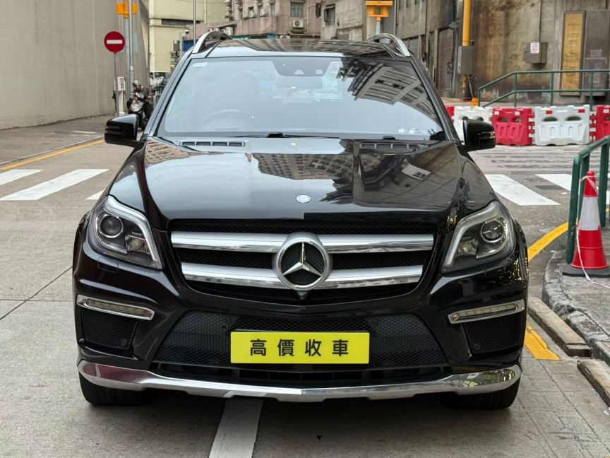 Benz平治 GL