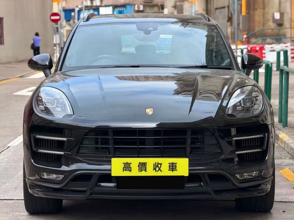 Porsche保時捷 Macan