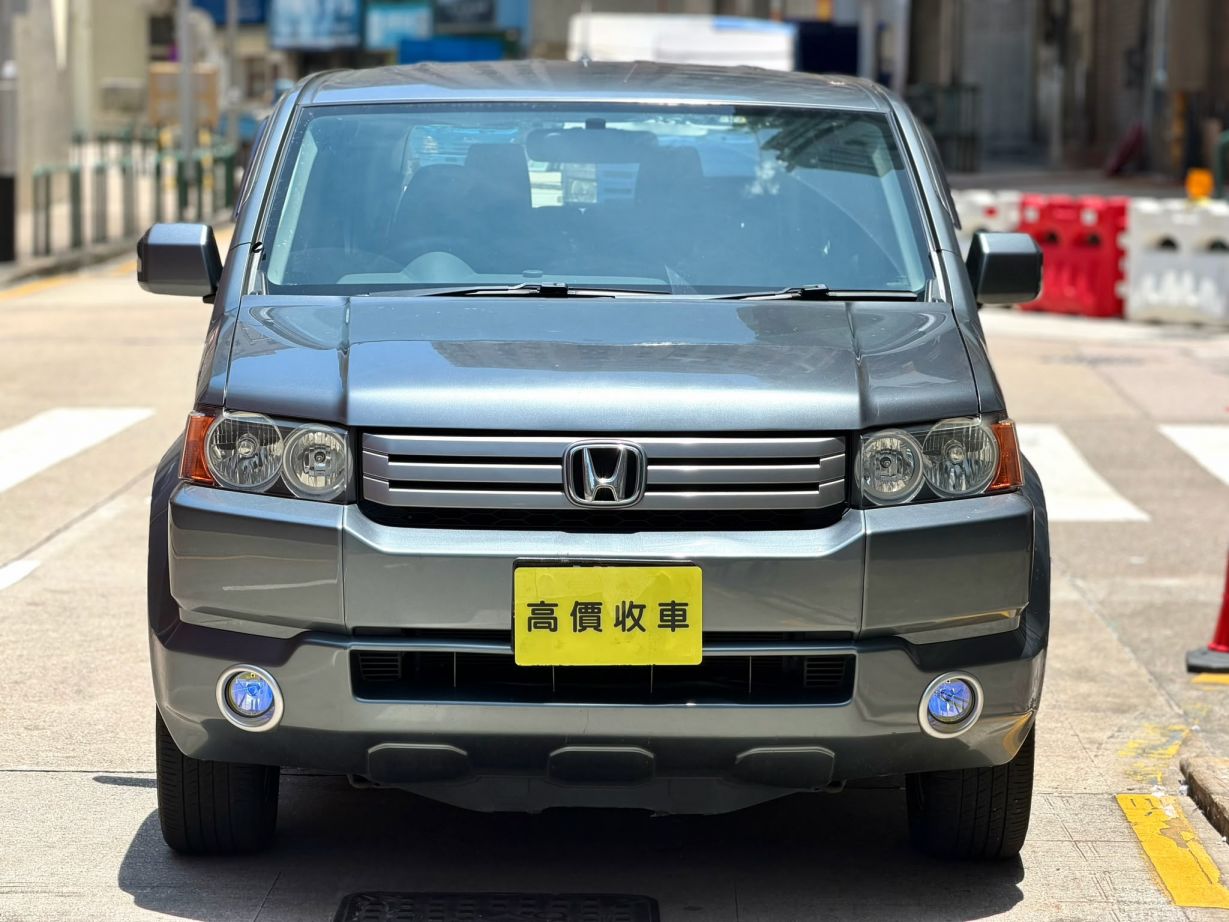 Honda本田 Crossroad