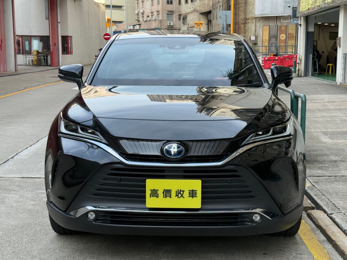 Toyota豐田 Harrier