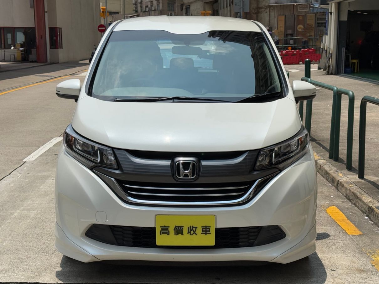 Honda本田 FREED