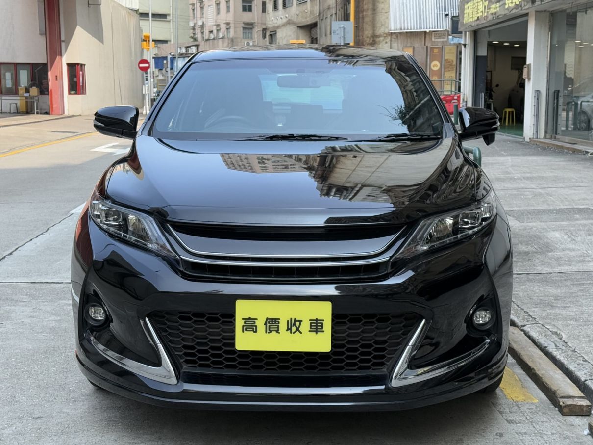 Toyota豐田 Harrier