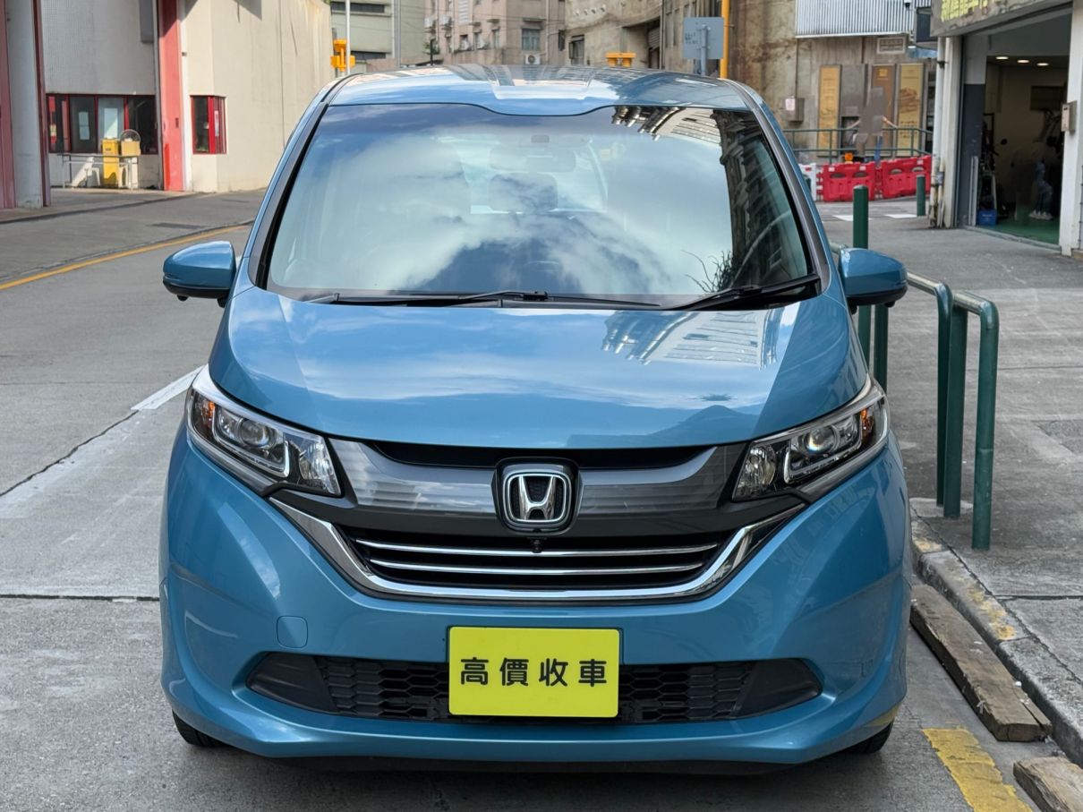 Honda本田 FREED