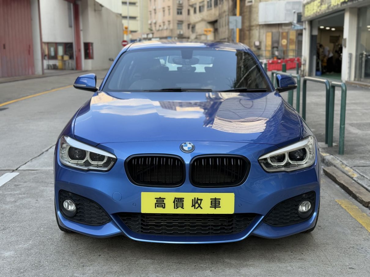 BMW寶馬 1 Series