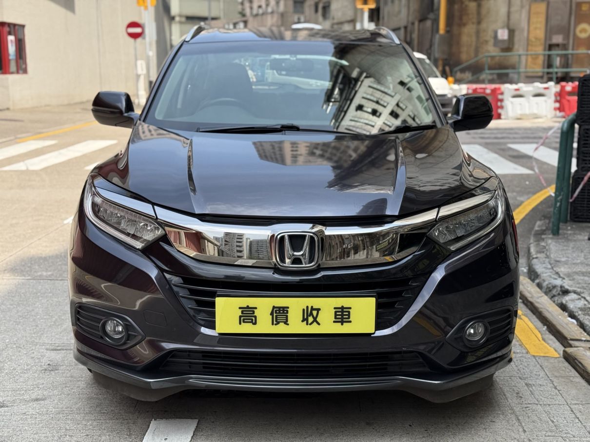 Honda本田 XR-V