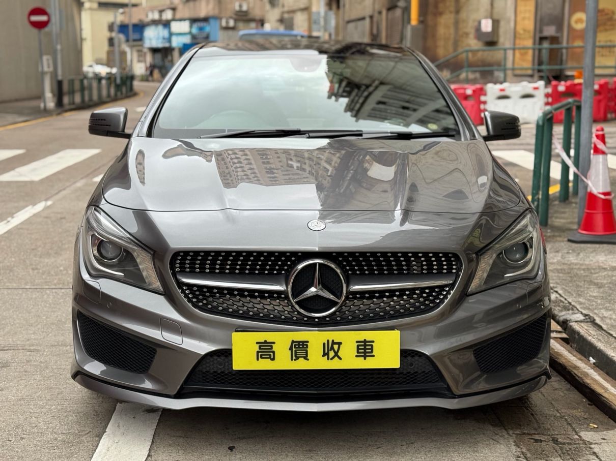 Benz平治 CLA