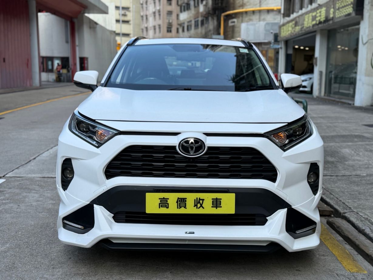 Toyota豐田 RAV4