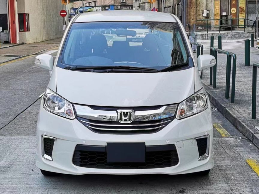 Honda本田 FREED