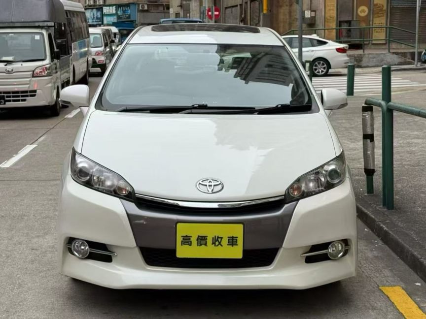 Toyota豐田 Wish