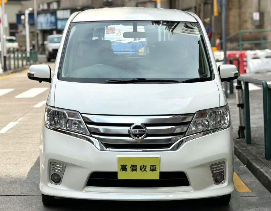 Nissan日產 Serena