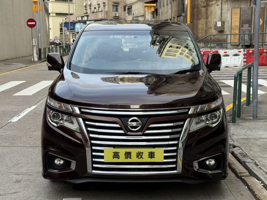Nissan日產 Elgrand