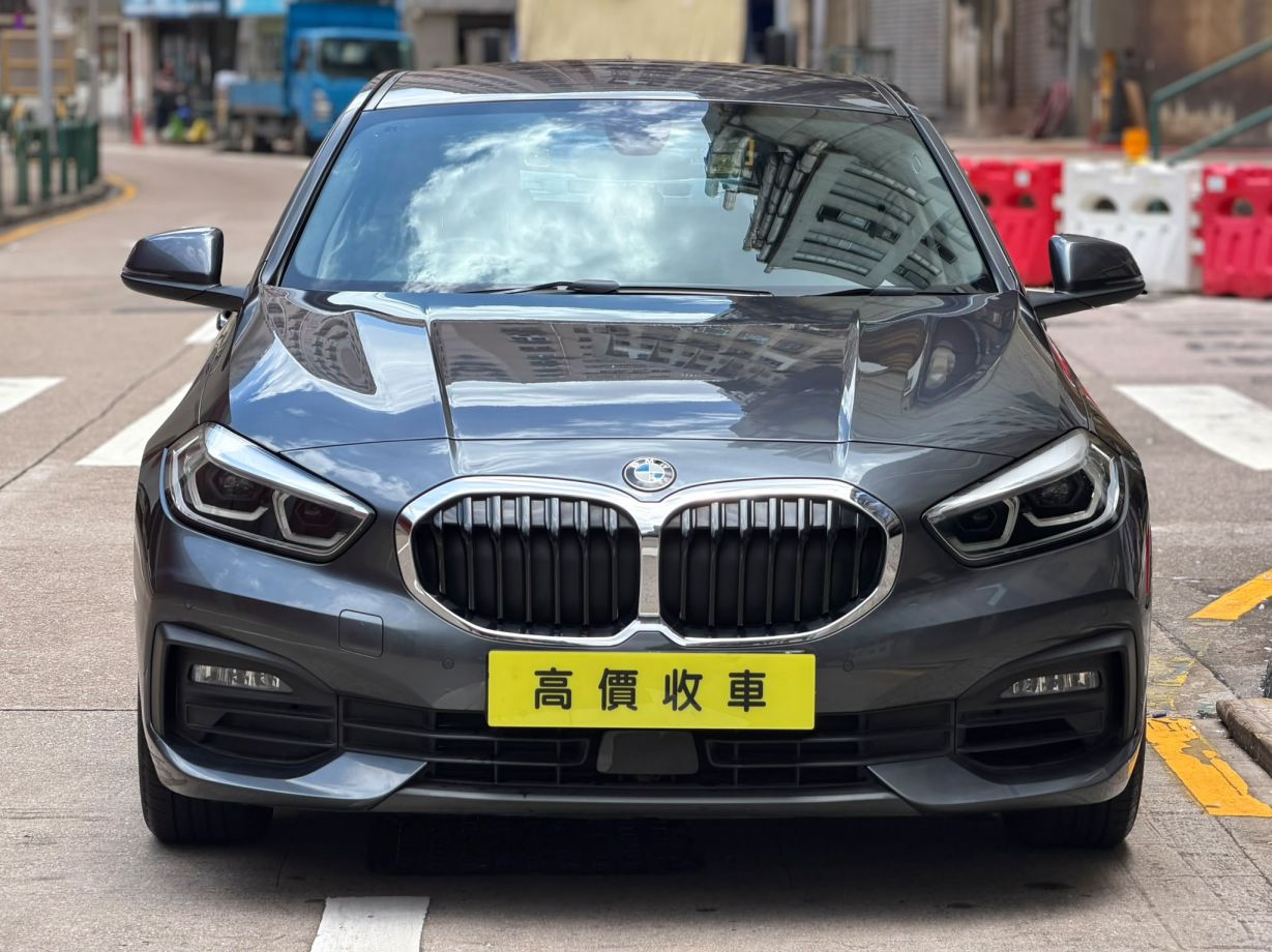 BMW寶馬 1 Series