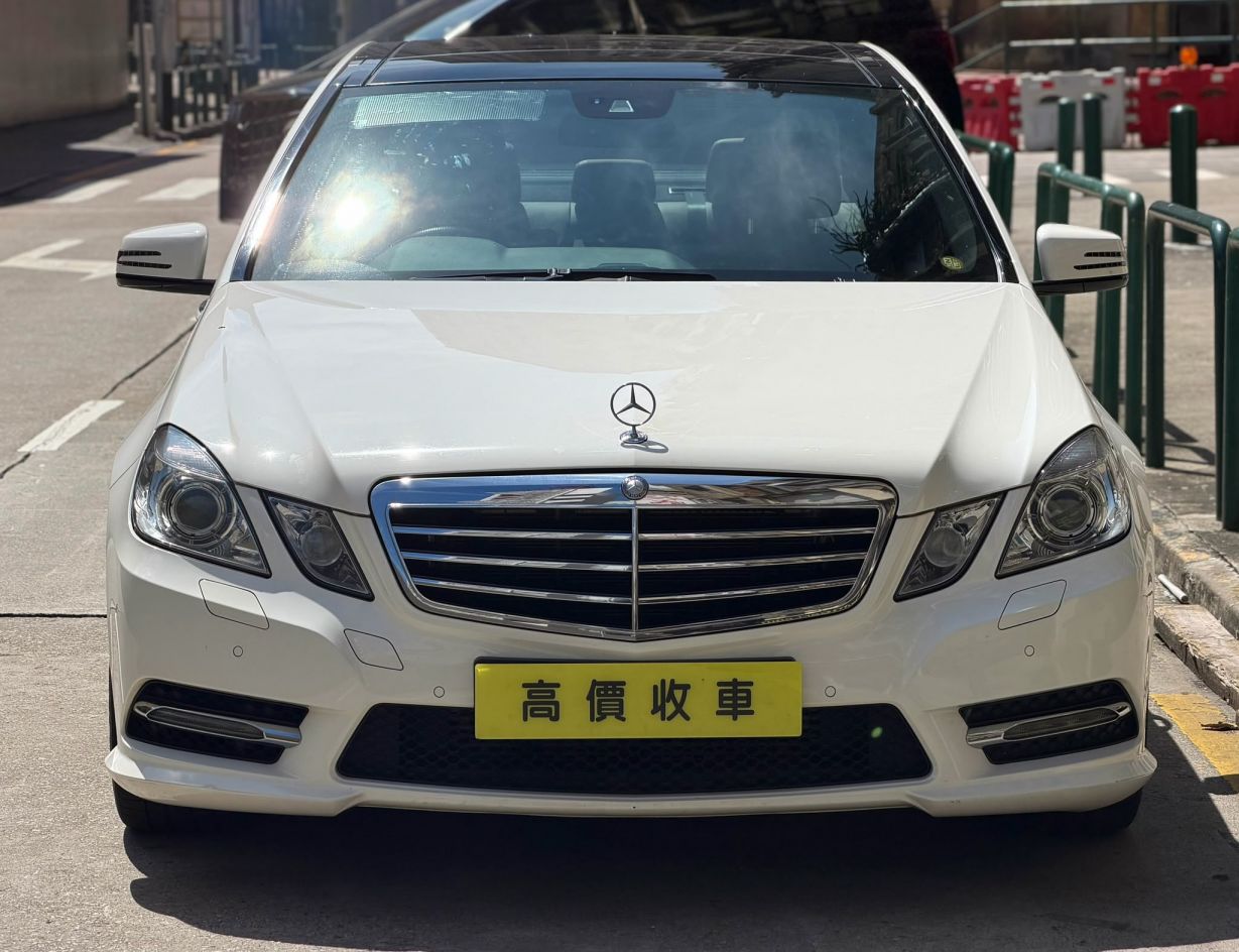 Benz平治 E-Class