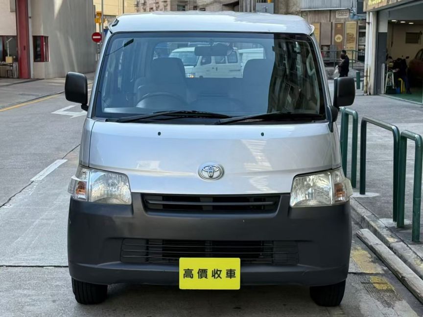 Toyota豐田 Townace