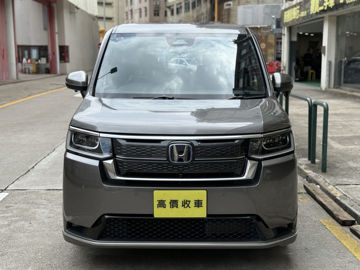 Honda本田 Stepwgn