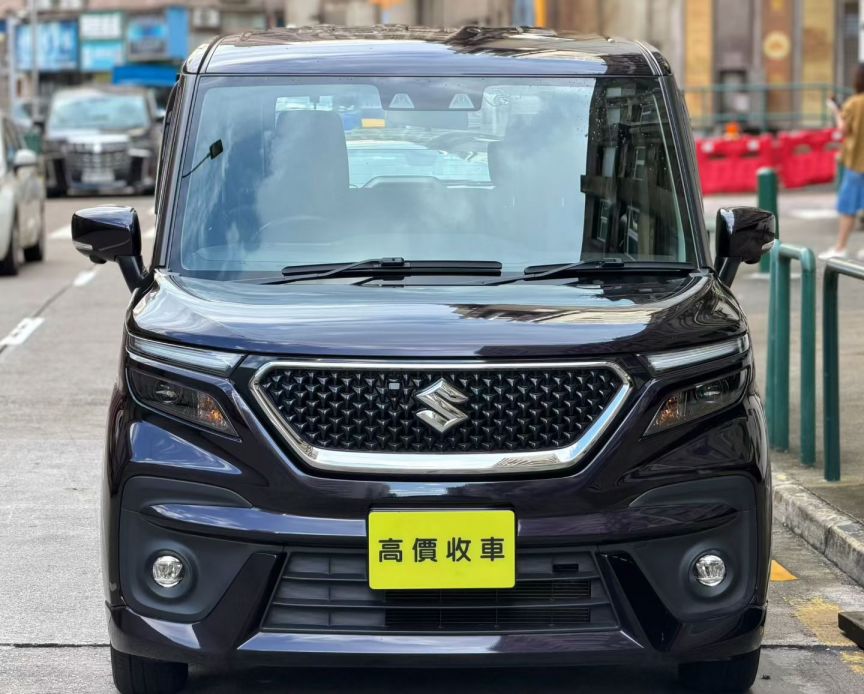 Suzuki鈴木 Solio