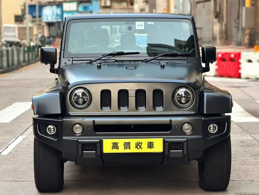 Jeep吉普 Wrangler