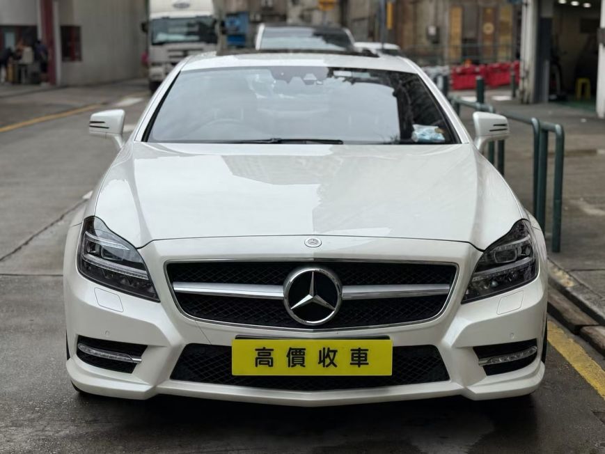 Benz平治 CLS