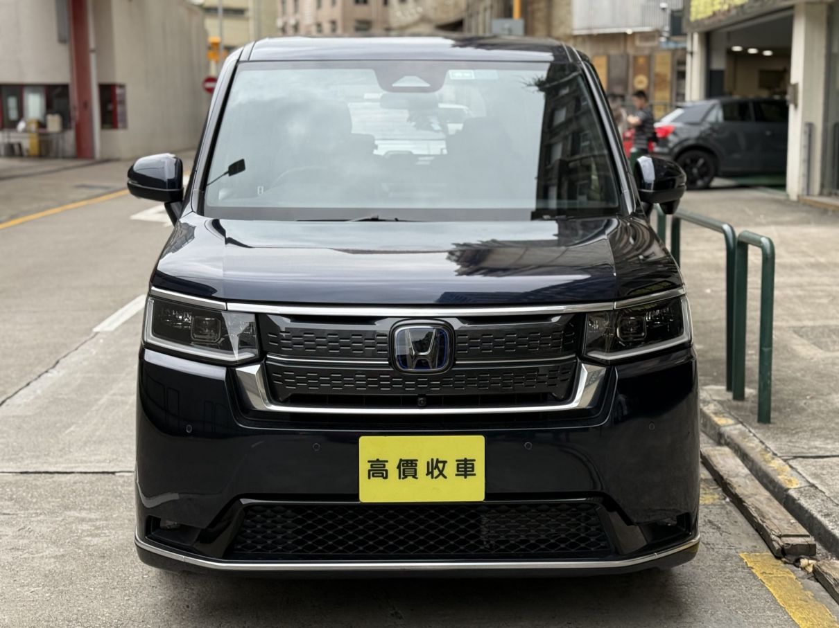Honda本田 Stepwgn