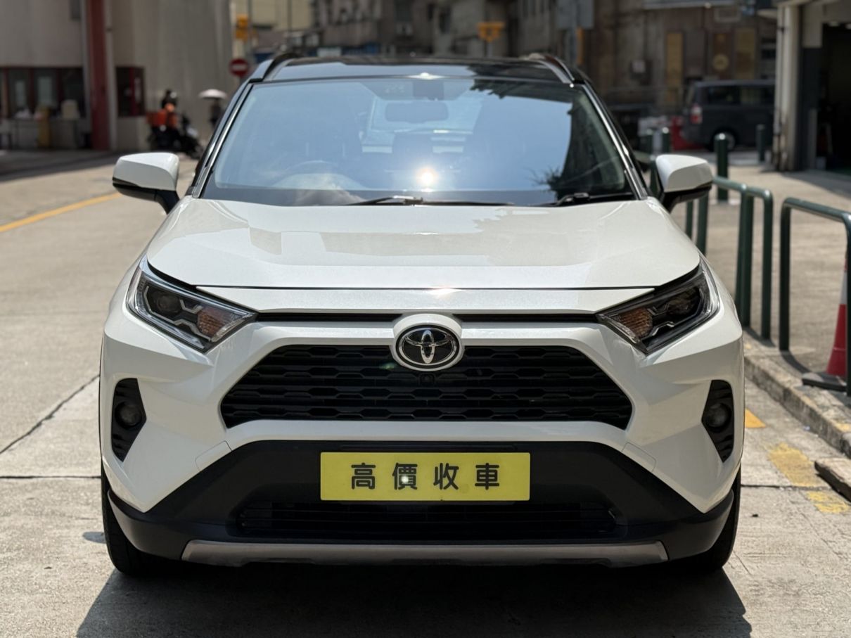 Toyota豐田 RAV4