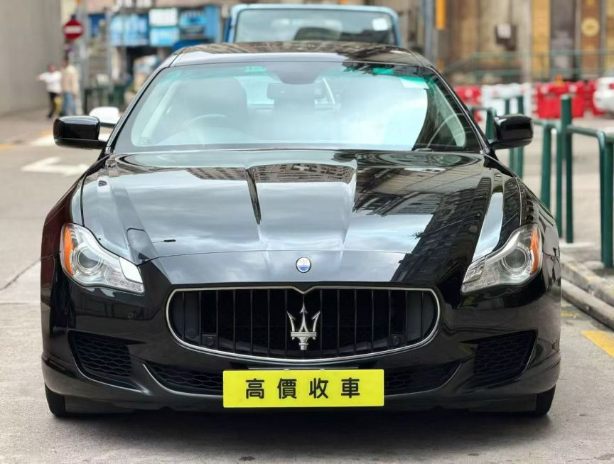 Maserati瑪莎拉蒂 總裁