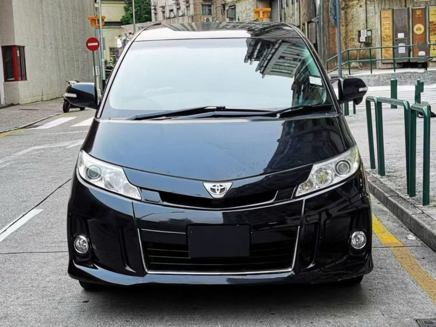Toyota豐田 Previa子彈