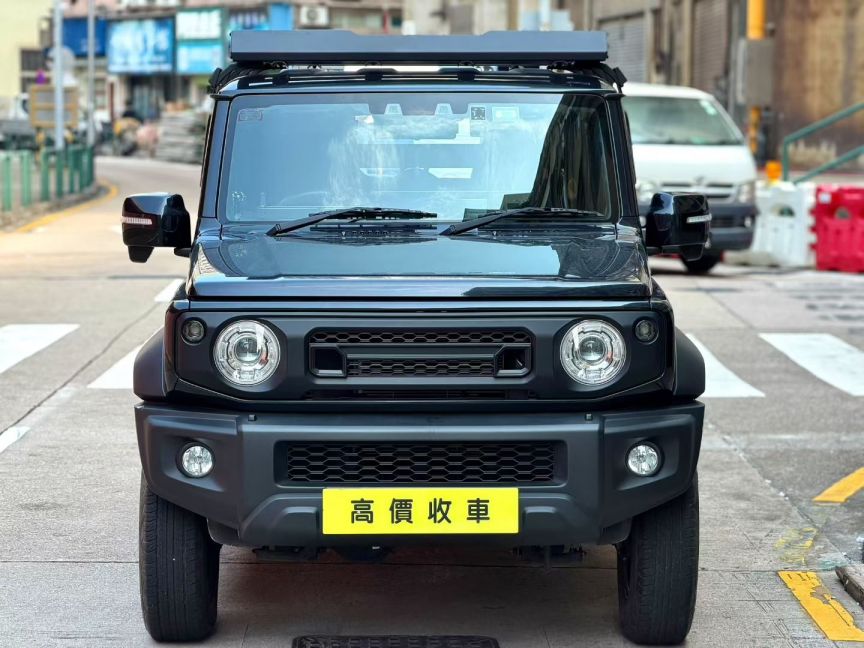 Suzuki鈴木 jimny
