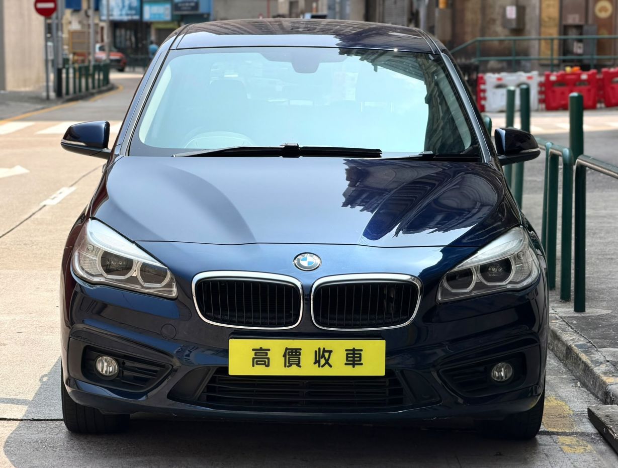 BMW寶馬 2 Series