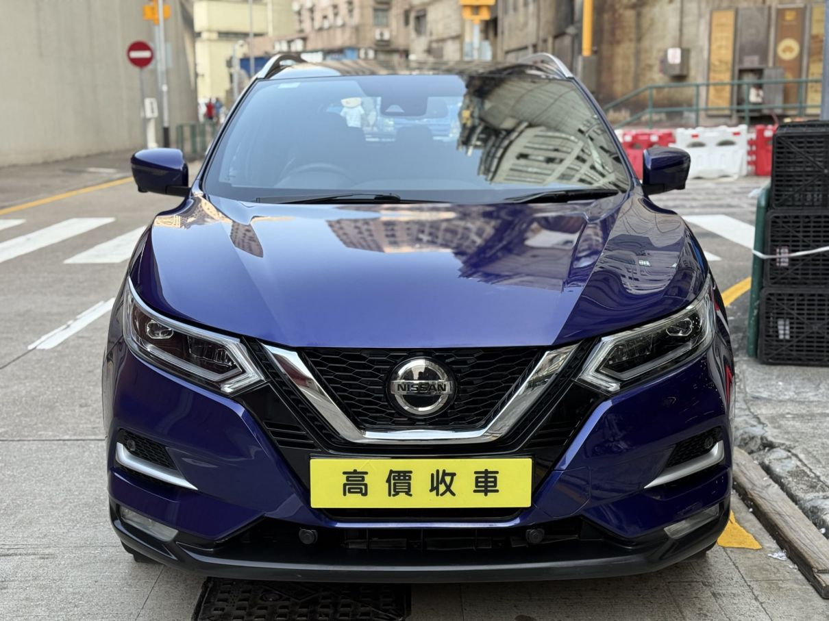 Nissan日產 QASHQAI