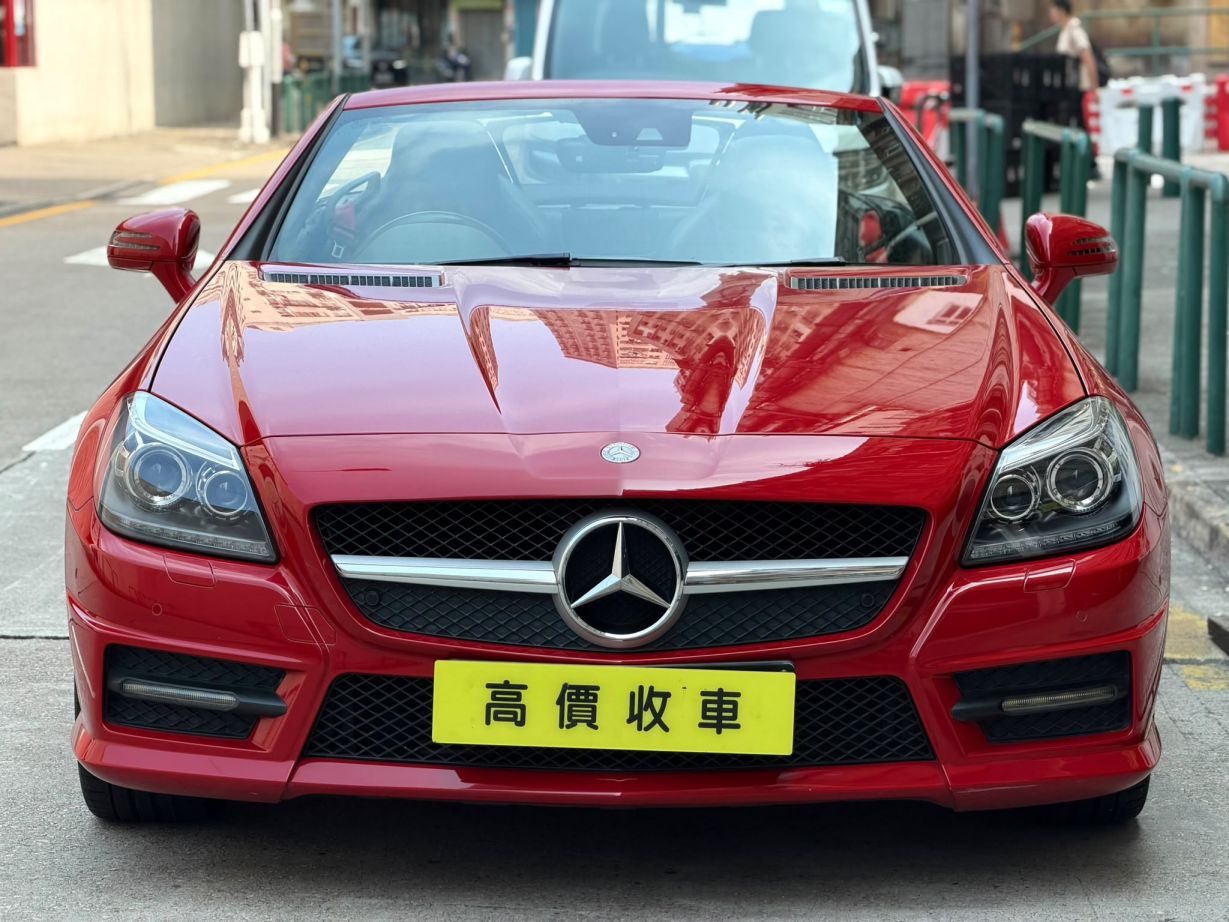 Benz平治 SLK