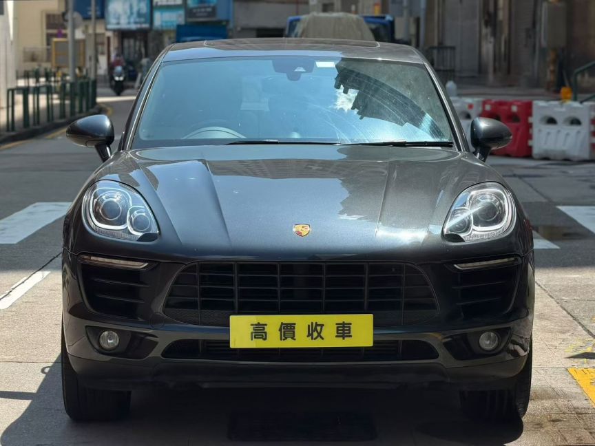Porsche保時捷 Macan
